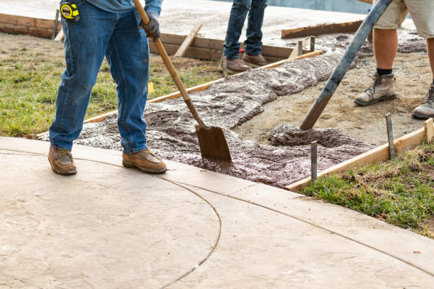 Best Residential Concrete Solutions in Halls, TN