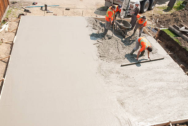 Professional Concrete contractor in TN